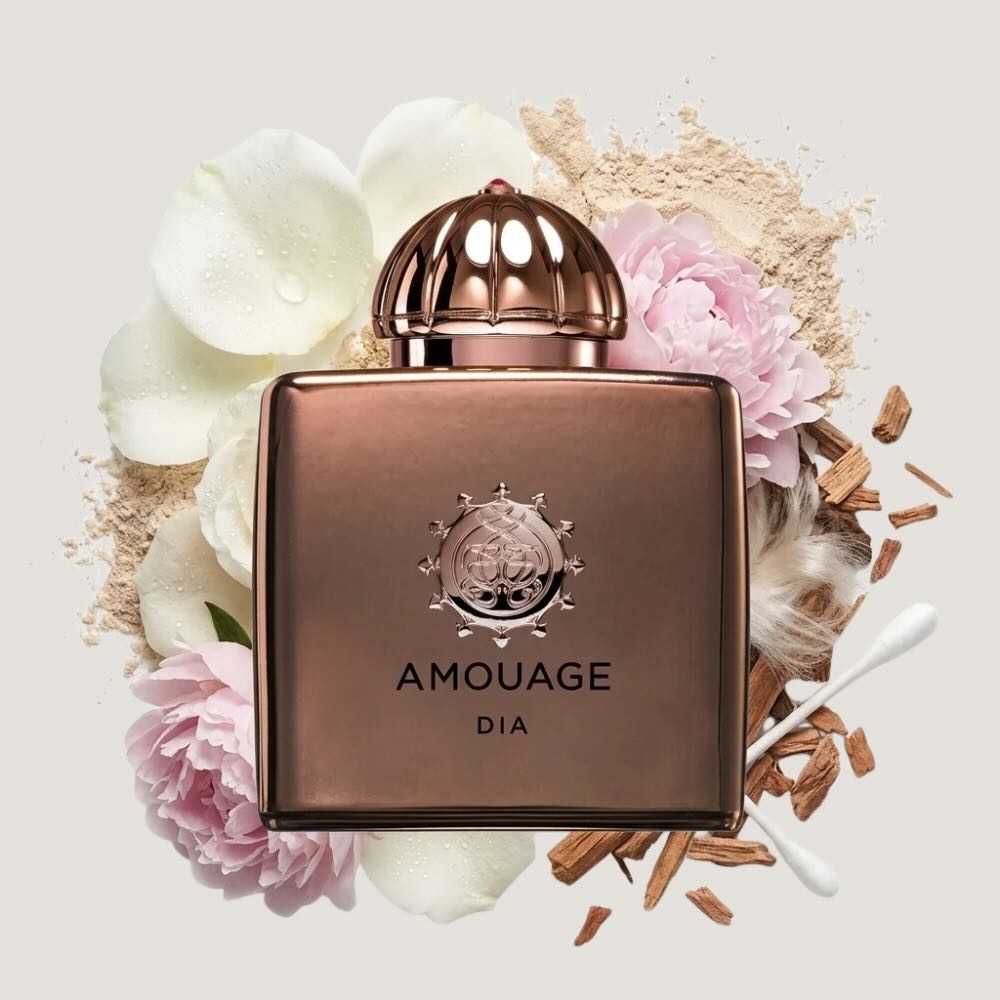 Nước Hoa Nữ Amouage Dia Woman EDP